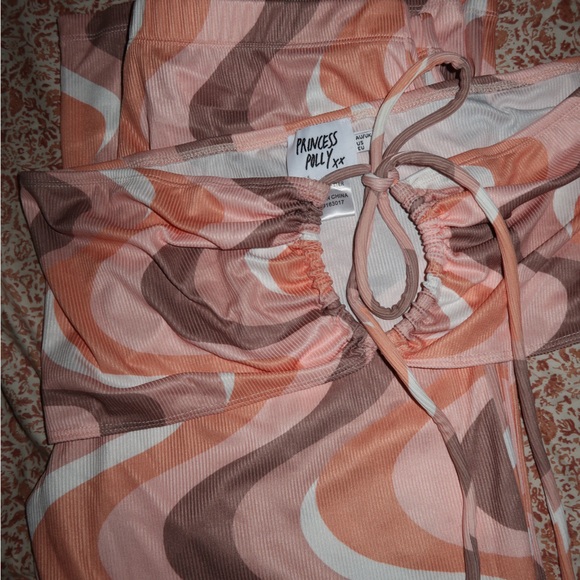 Princess Polly Latiana 70s Set - Picture 2 of 4